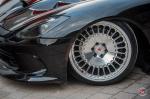 Dodge Viper SRT on Vossen Wheels (ML-R1) 2019 года